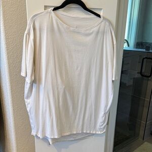 Lululemon Back in Action Tee